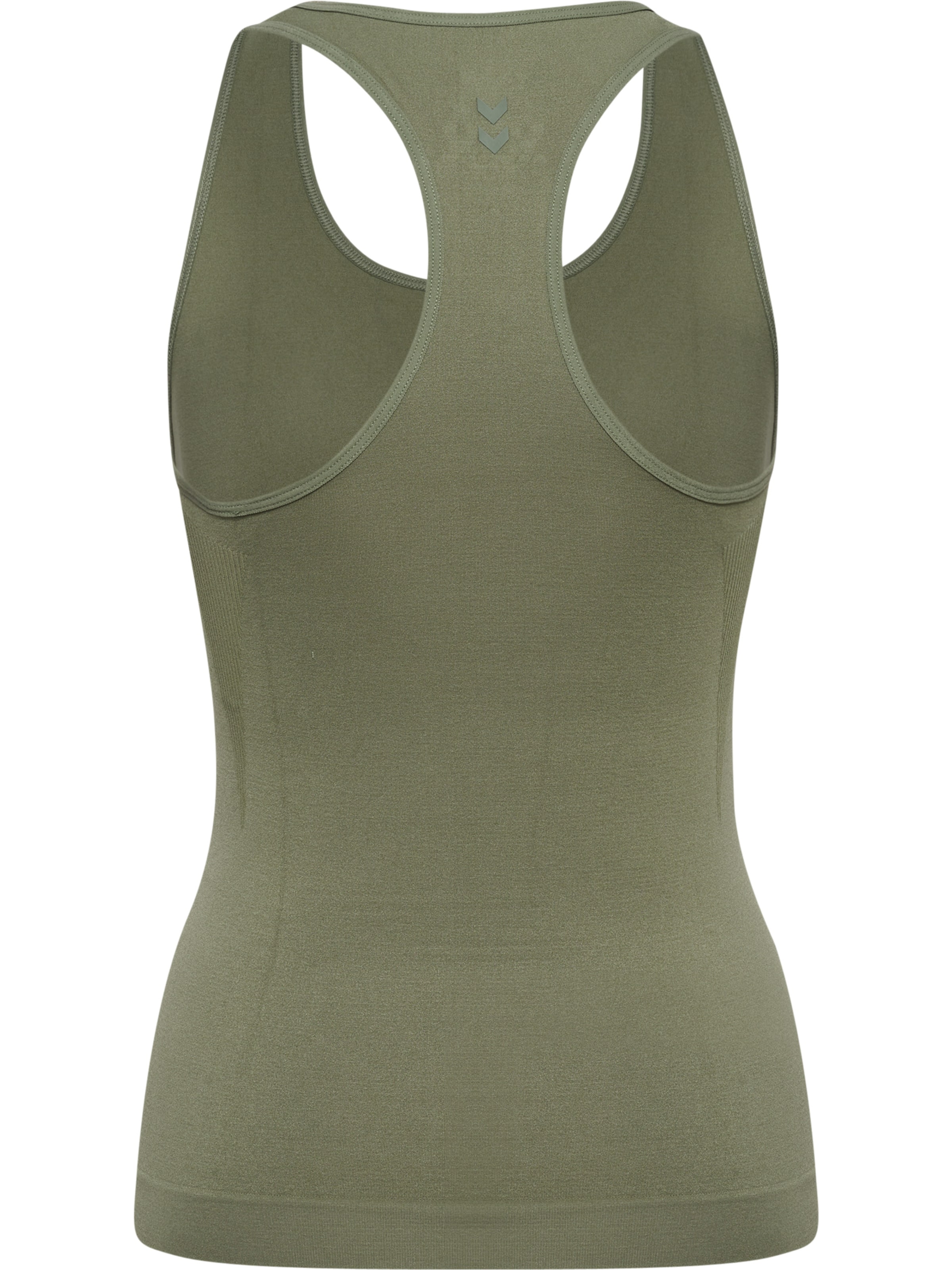 Hummel Sporttop 'FLOW' in Grün