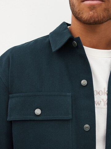 Regular fit Giacca di mezza stagione di Next in blu