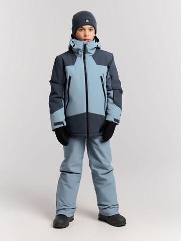 PROTEST Sportjacke 'PRTDamian JR'‌‌ in Blau