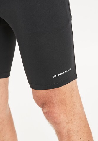 ENDURANCE Sportunterhose 'Power' in Schwarz