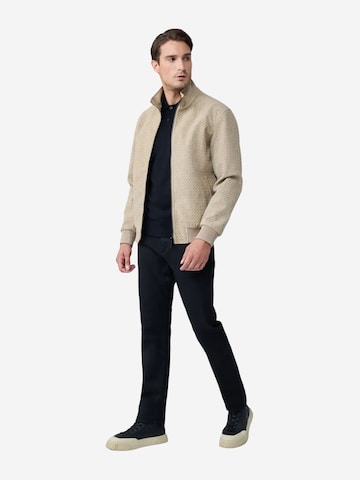Danger Übergangsjacke in Beige