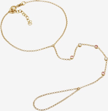 zelts ELLI Rokassprādze: no priekšpuses