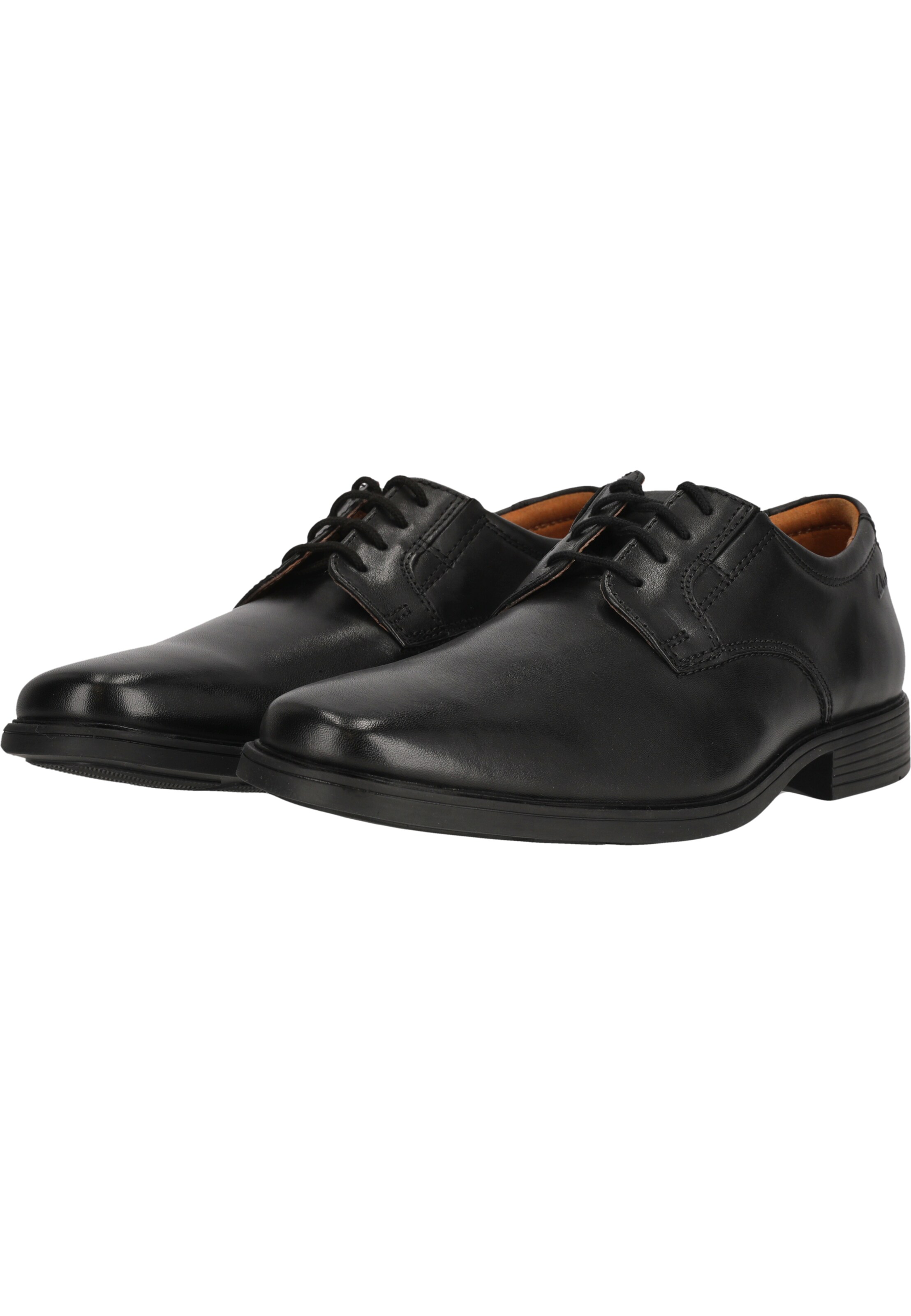 CLARKS Schuhe 'Tilden' in Schwarz