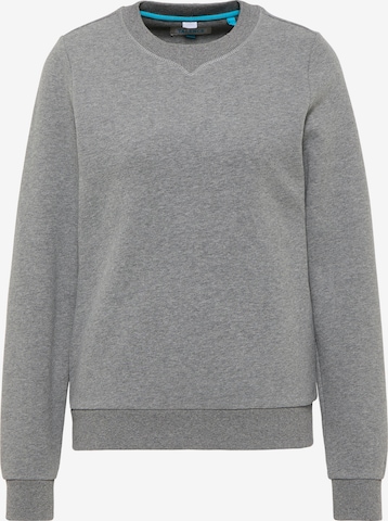 TALENCE Sweatshirt in Grey: front