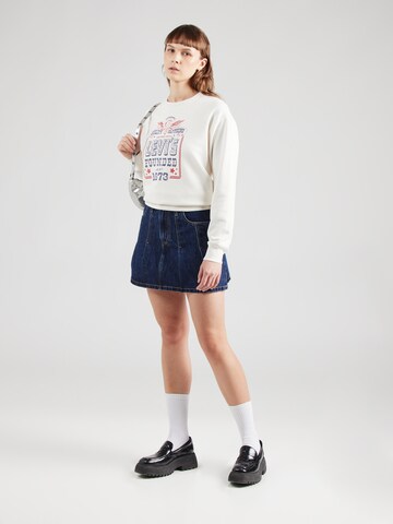 LEVI'S ® - Sweatshirt em branco