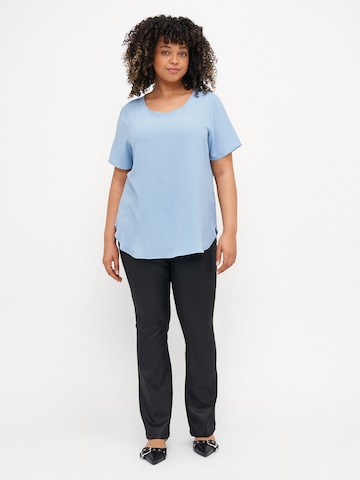 ONLY Carmakoma Blouse 'CARVICA' in Blue