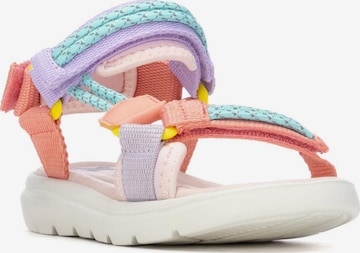 Xti Sandale in Pink: Vorderseite