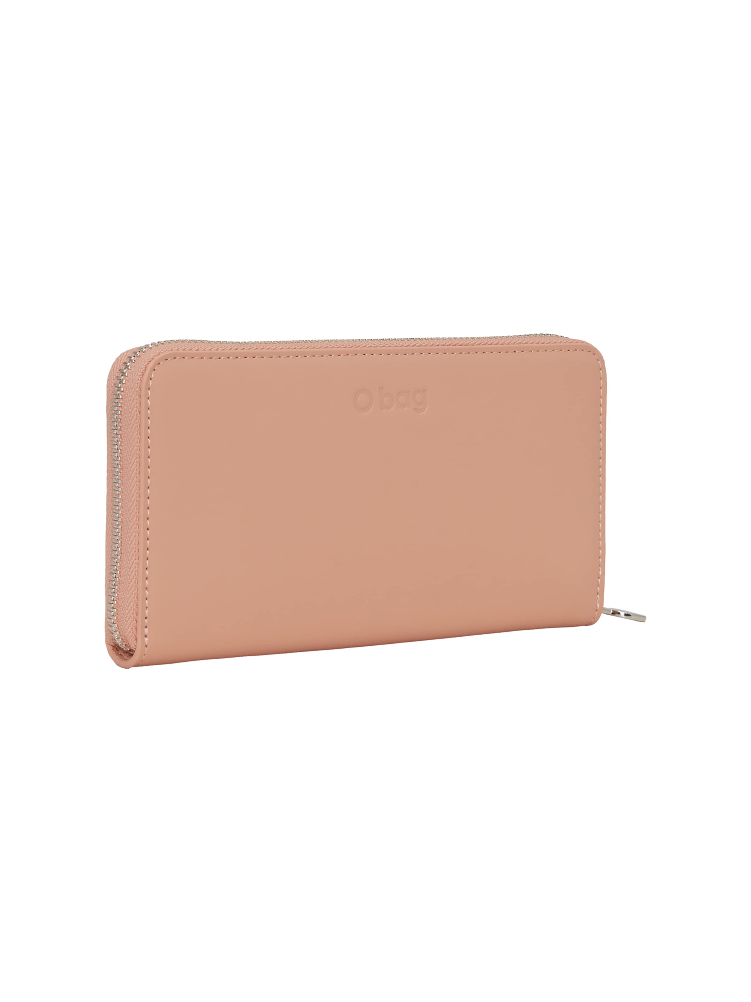O bag Wallet in Pink