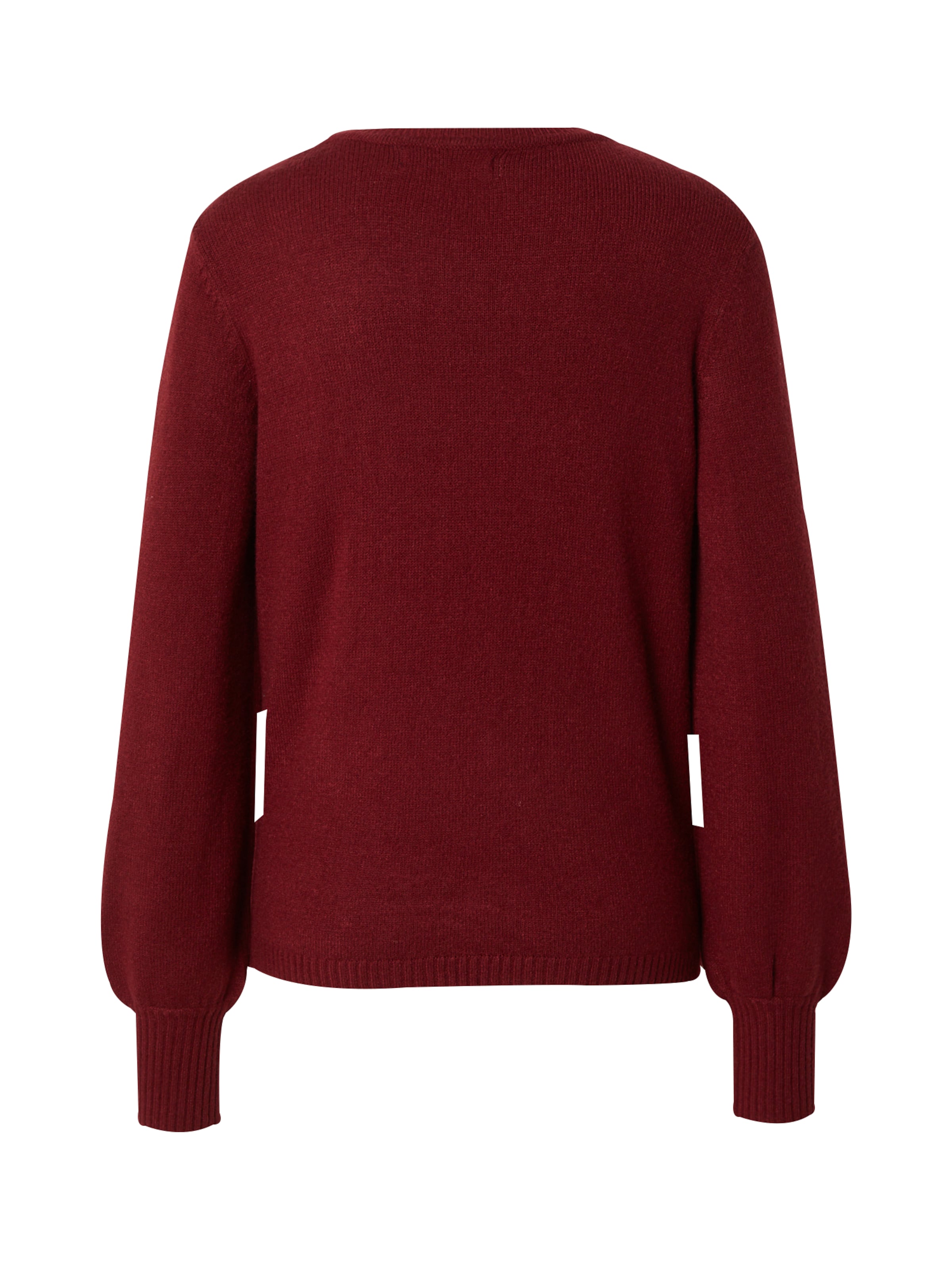 Only Tall Свитер 'ONLLEVA' в Красный