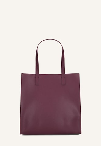 Ted Baker "Чанта тип ""Shopper""" 'ROWCON' в лилав