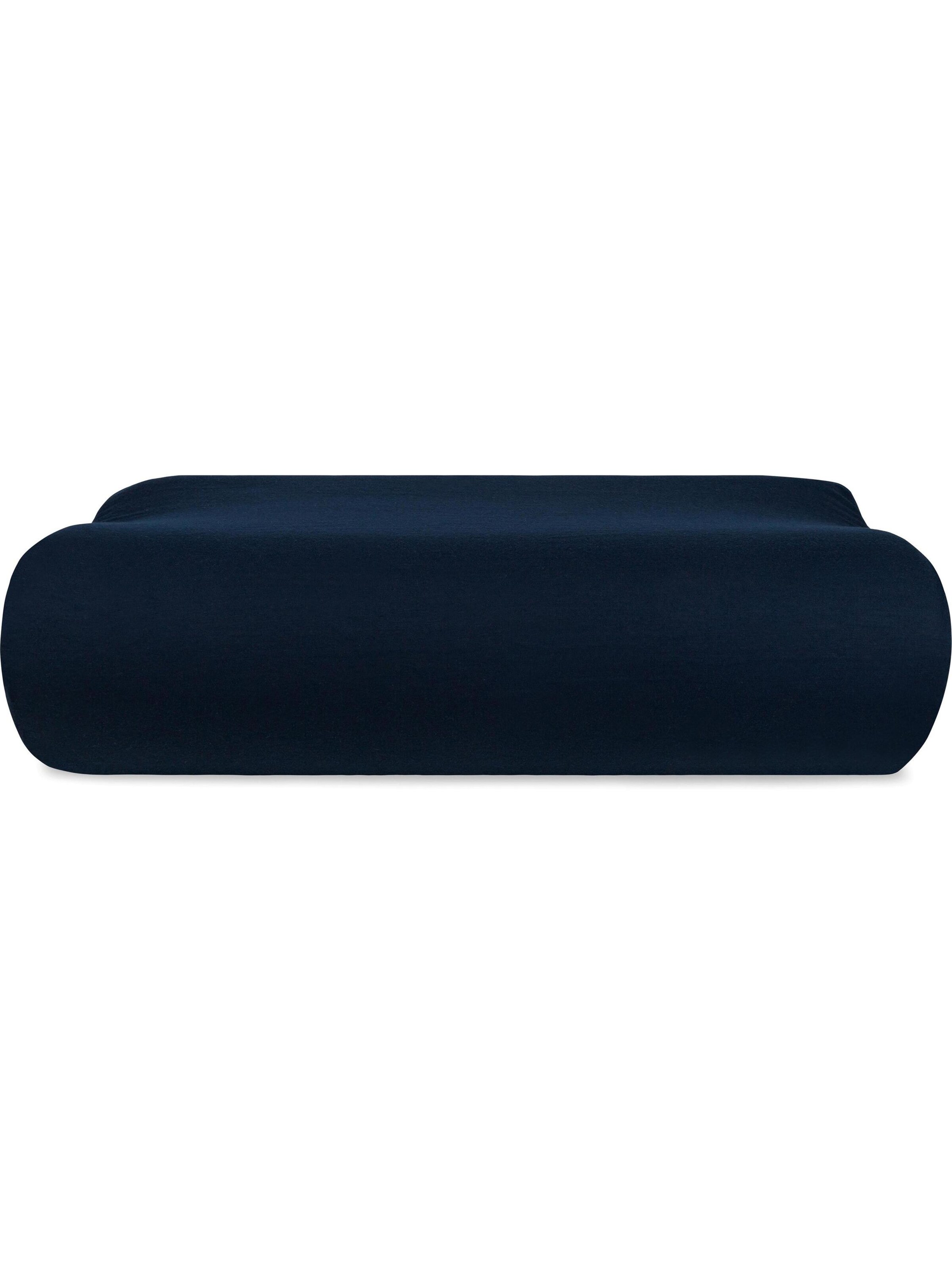 Housse de couette 'Wavre' Aspero en bleu