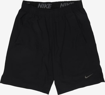 NIKE Shorts 31-32 in Schwarz: Vorderseite