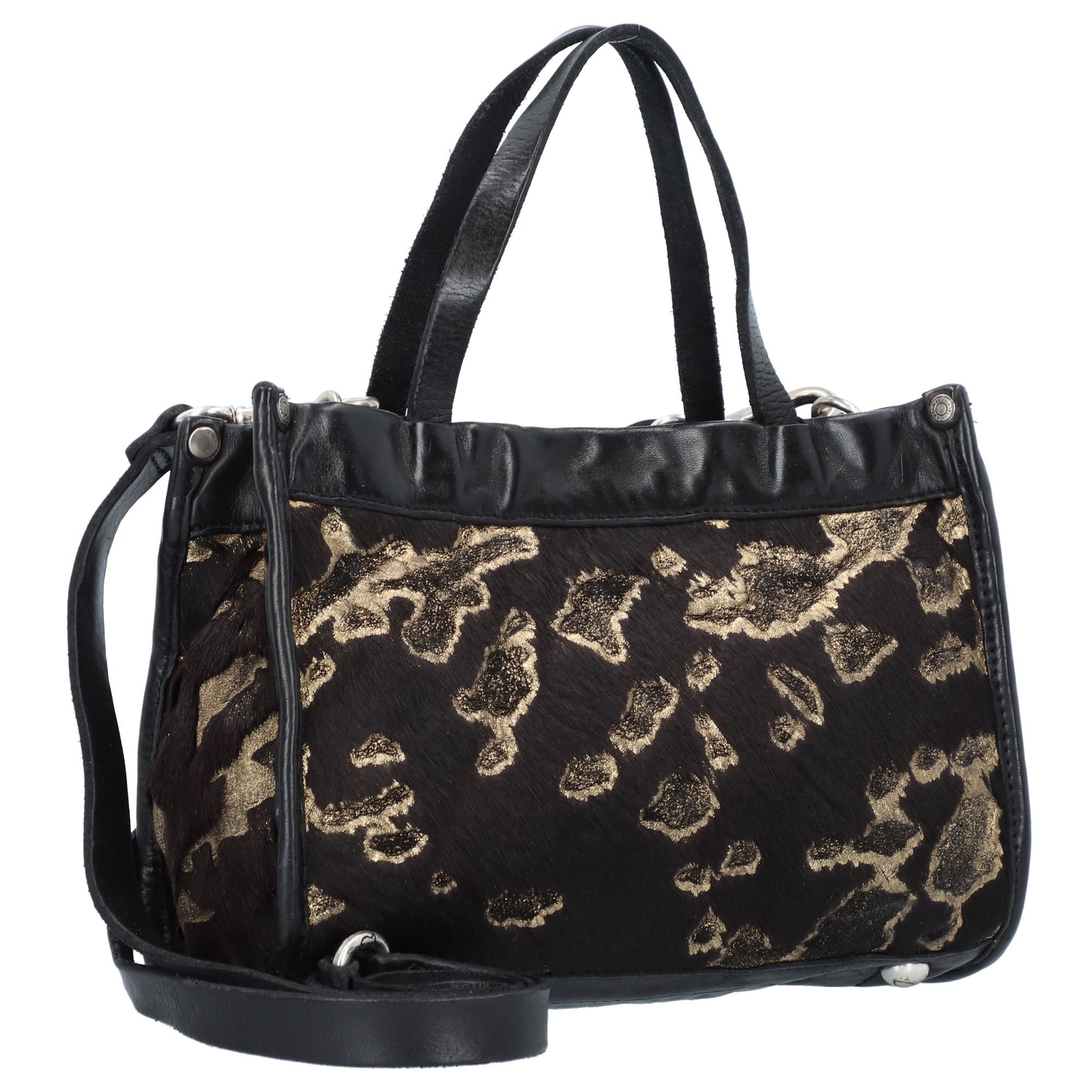 Sac bandoulière Campomaggi en noir