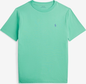 žalia Polo Ralph Lauren Marškinėliai: priekis