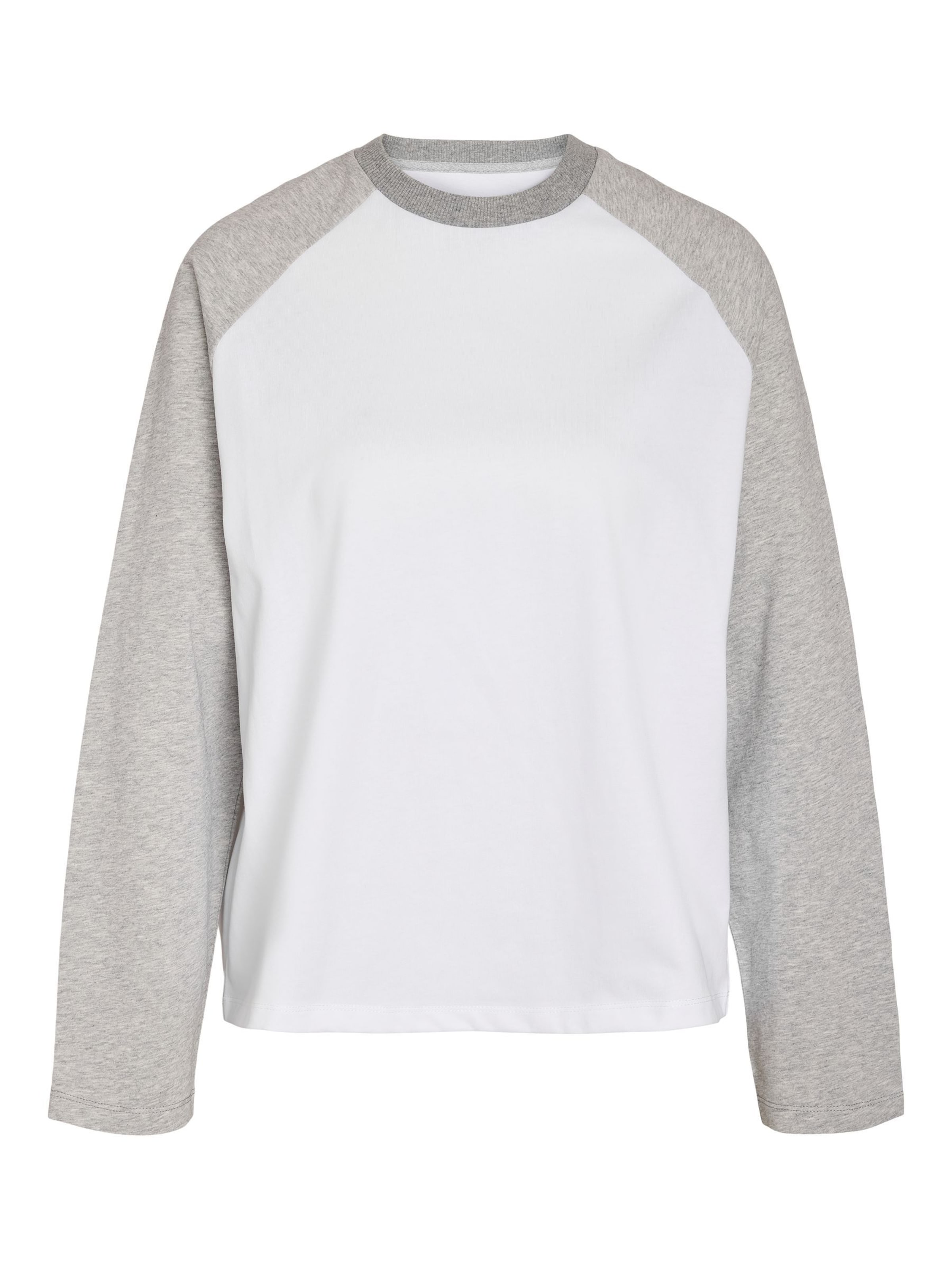 Noisy may - Camiseta en blanco: frente