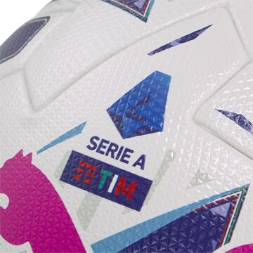 PUMA Ball 'Orbita Serie A' in Weiß