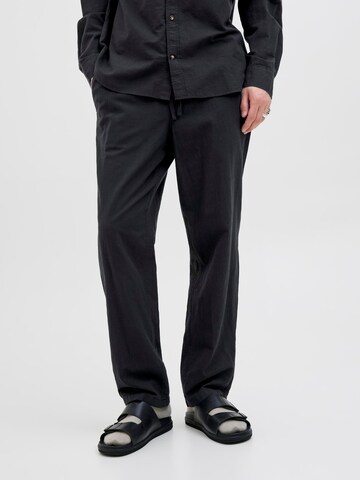 JACK & JONES Loose fit Pants in Beige
