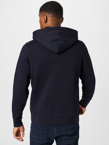 TOMMY HILFIGER Sweatshirt i blå