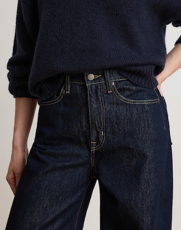 Lauren Ralph Lauren Wide leg Jeans in Blauw