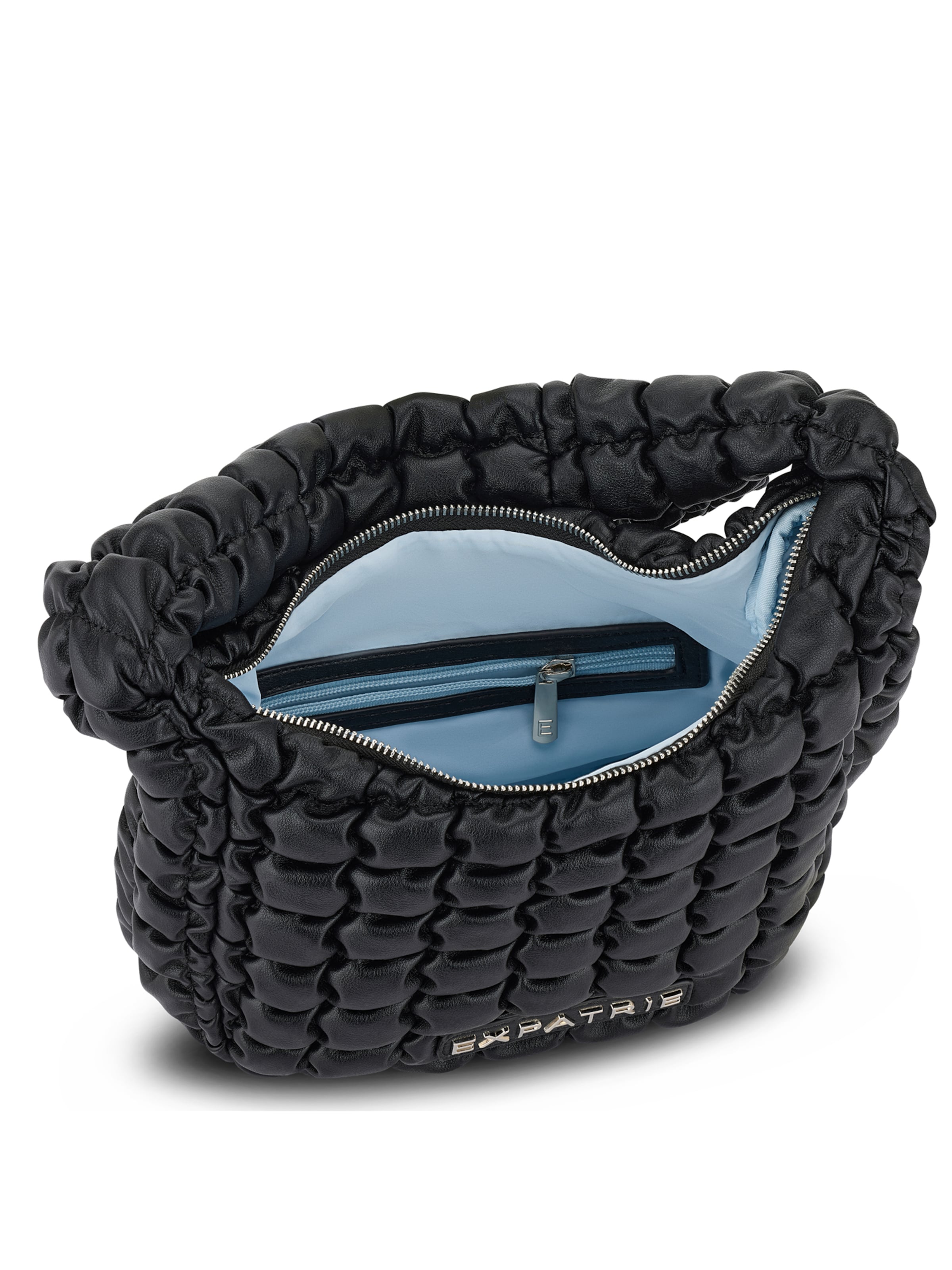 Expatrié Olkalaukku 'Pippa Large' värissä musta