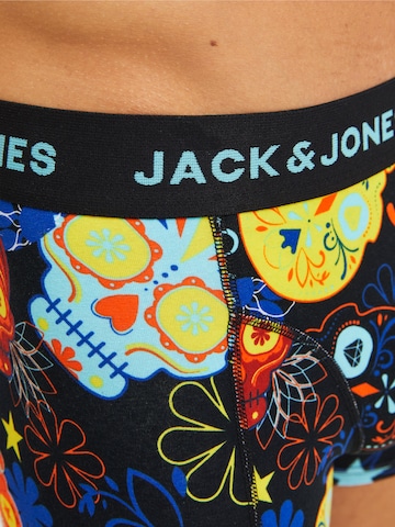 JACK & JONES regular Μποξεράκι σε μαύρο