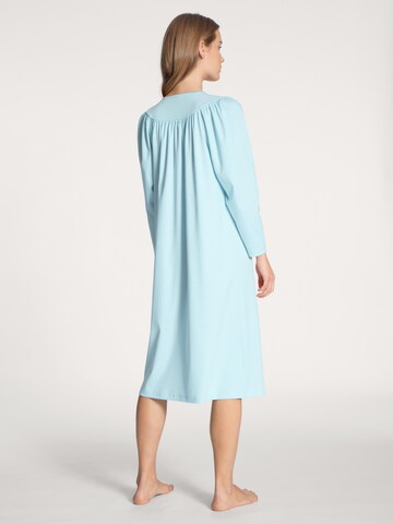 CALIDA Nightgown 'Soft Cotton' in Blue