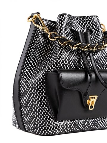 Coccinelle - Bolso saco en negro