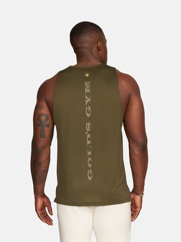 GOLD´S GYM APPAREL Performance Shirt 'Pierce' in Green