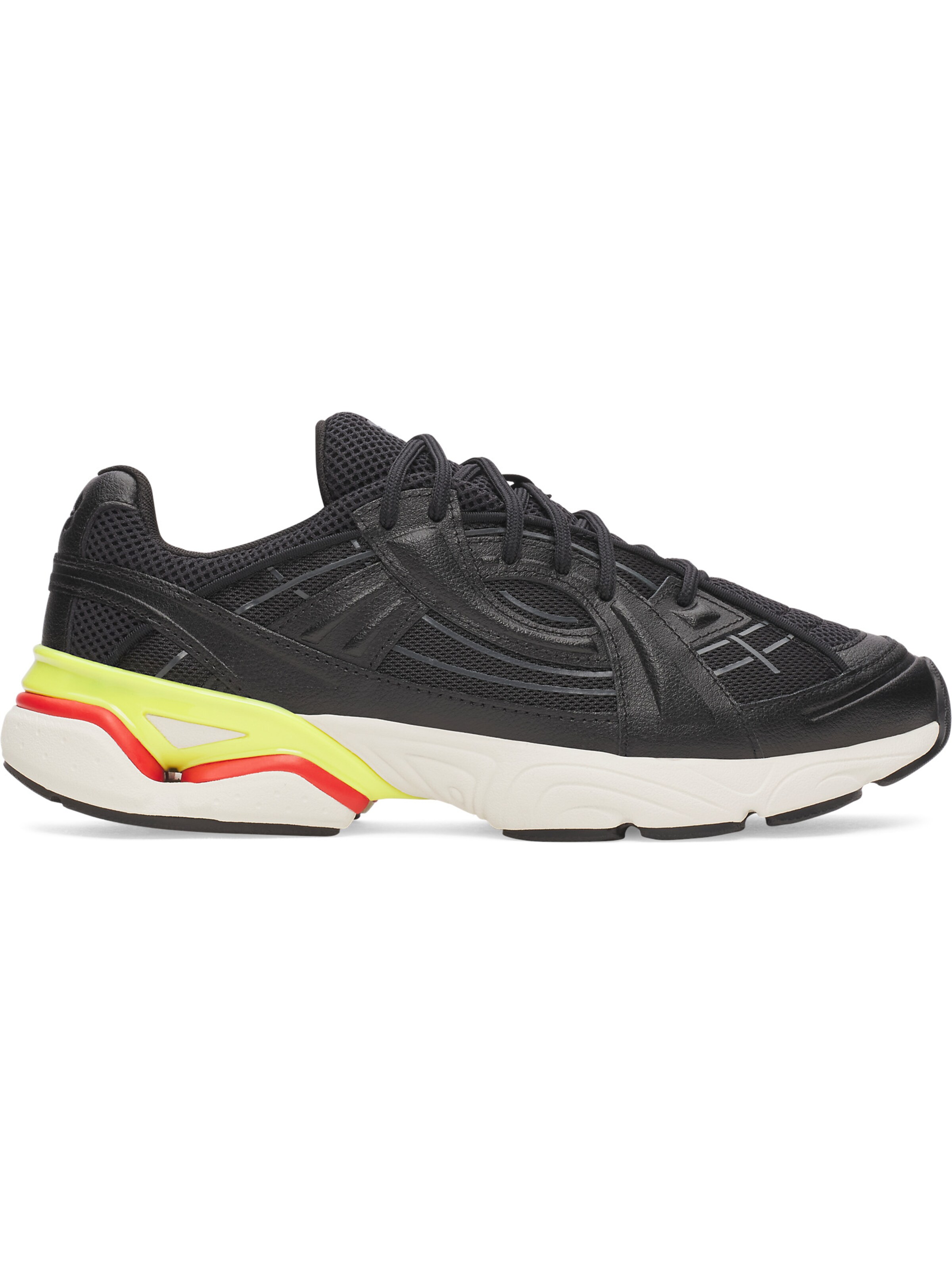 UNDER ARMOUR Sportschoen 'Sola' in Zwart