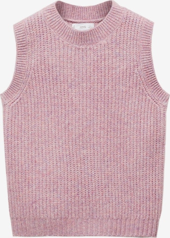 MANGO KIDS Sweater 'ENEA' in Pink: front