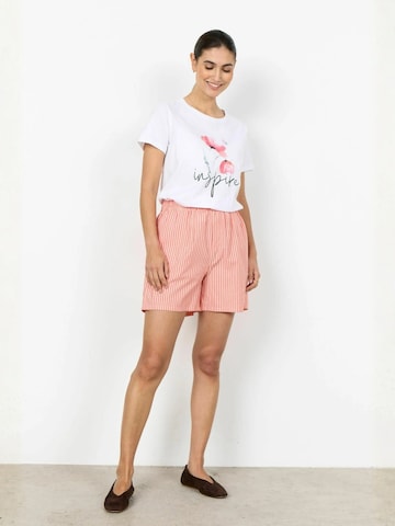 Soyaconcept regular Bukser ' SC-FELICE ' i gul