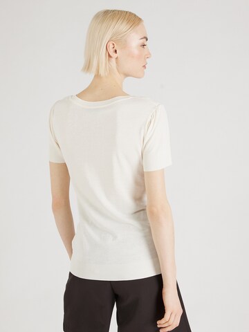 Pull-over MOS MOSH en beige