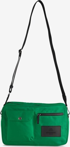 MARKBERG Crossbody Bag 'Darla' in Green