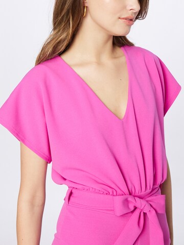 SISTERS POINT Jumpsuit i pink