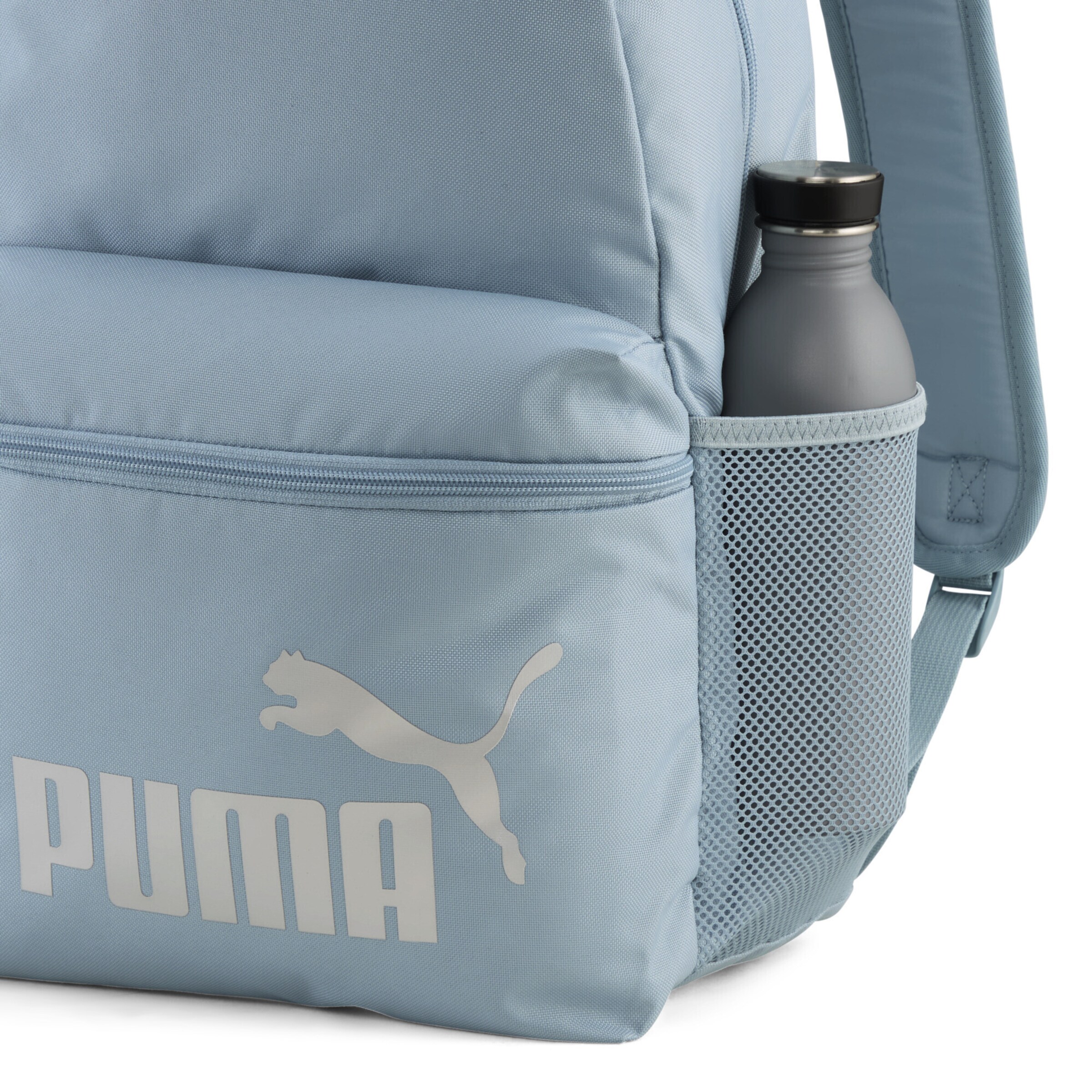 PUMA Rugzak 'Phase' in Blauw