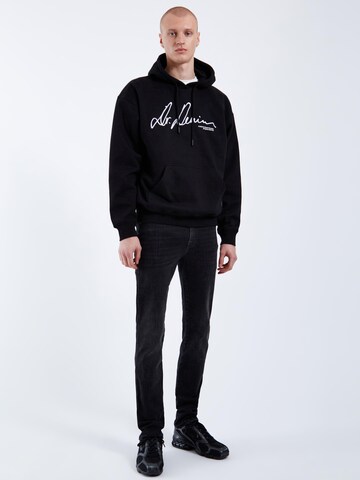 Dr. Denim Skinny Jeans 'Snap' in Zwart
