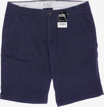 JACK & JONES Shorts 34 in Blau: Vorderseite