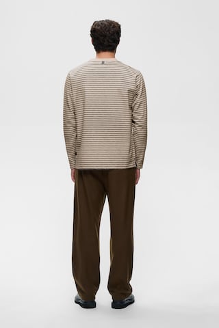 T-Shirt 'MAKai' Matinique en beige
