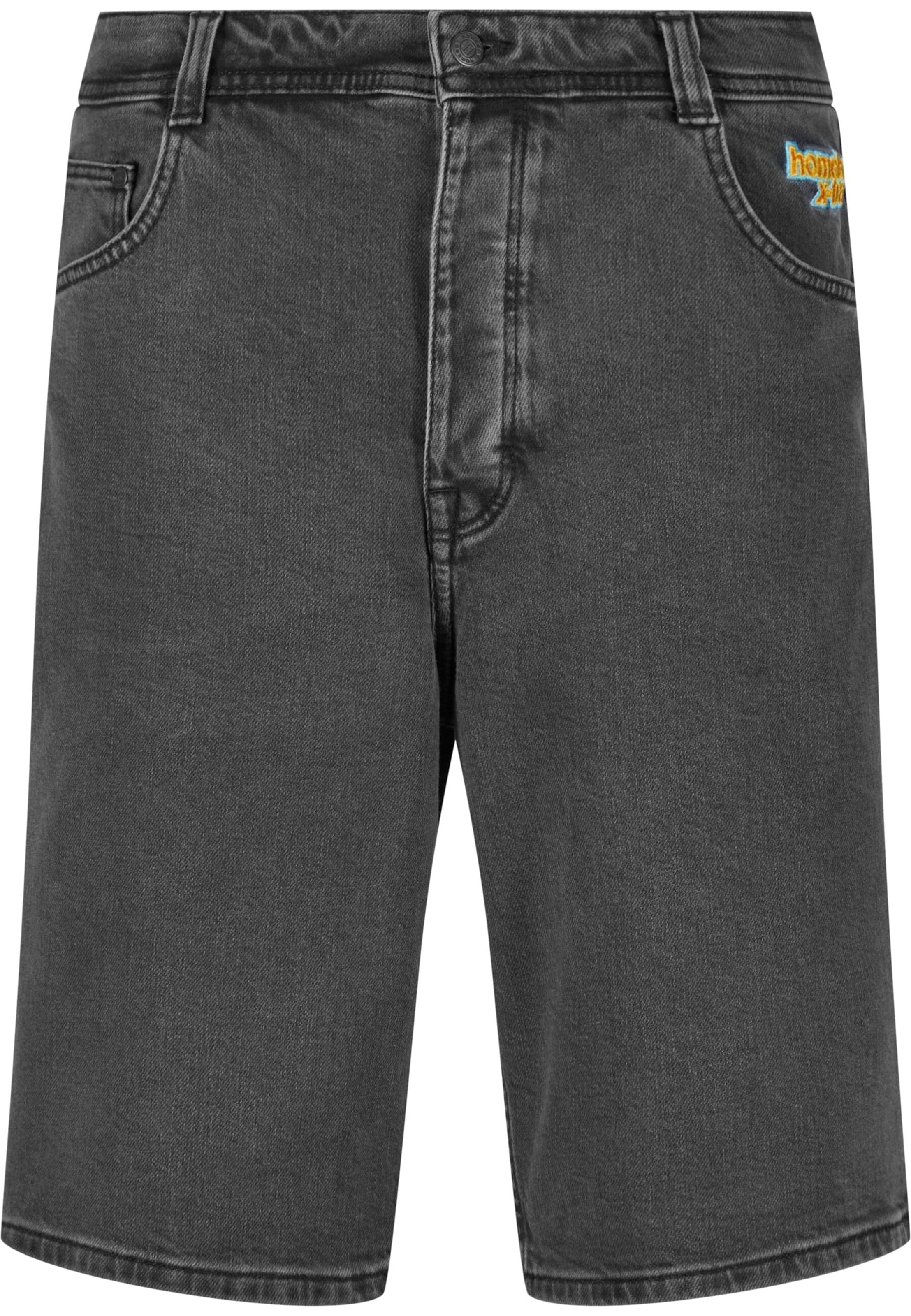 Jean HOMEBOY en gris : devant