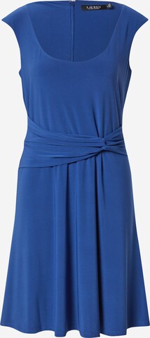 Lauren Ralph Lauren Kleid 'Miralavia' in Blau: predná strana