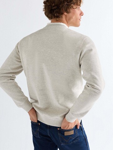 WRANGLER Sweatshirt in Beige