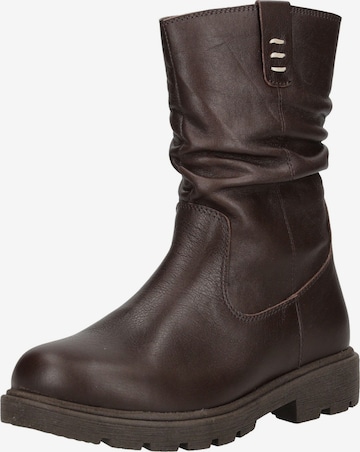 ANDREA CONTI Stiefel in Braun: Vorderseite