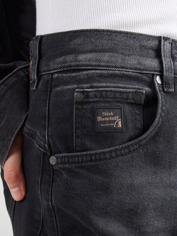 Herrlicher Barrel Jeans in Schwarz