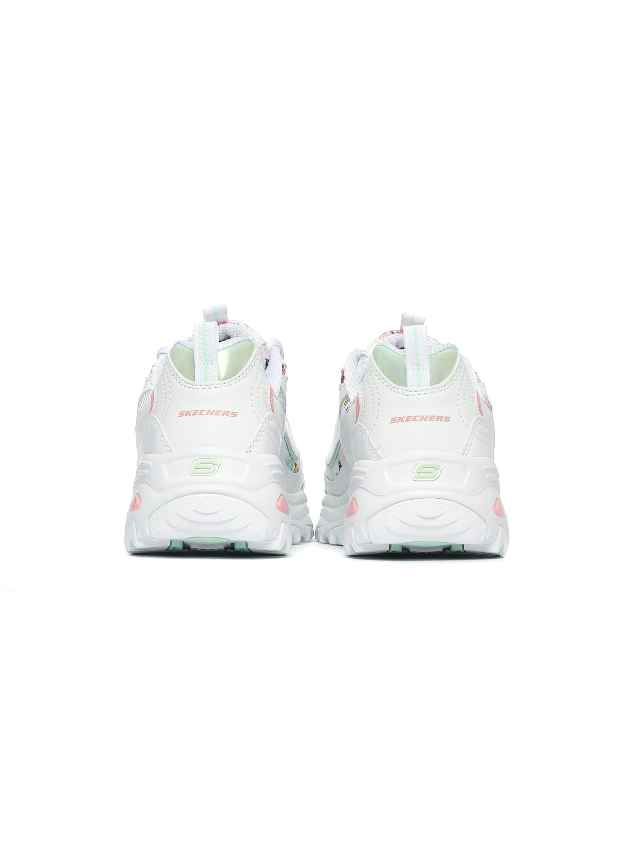SKECHERS Madalad ketsid 'D'LITES-BOLD VIEWS', värv segavärvid