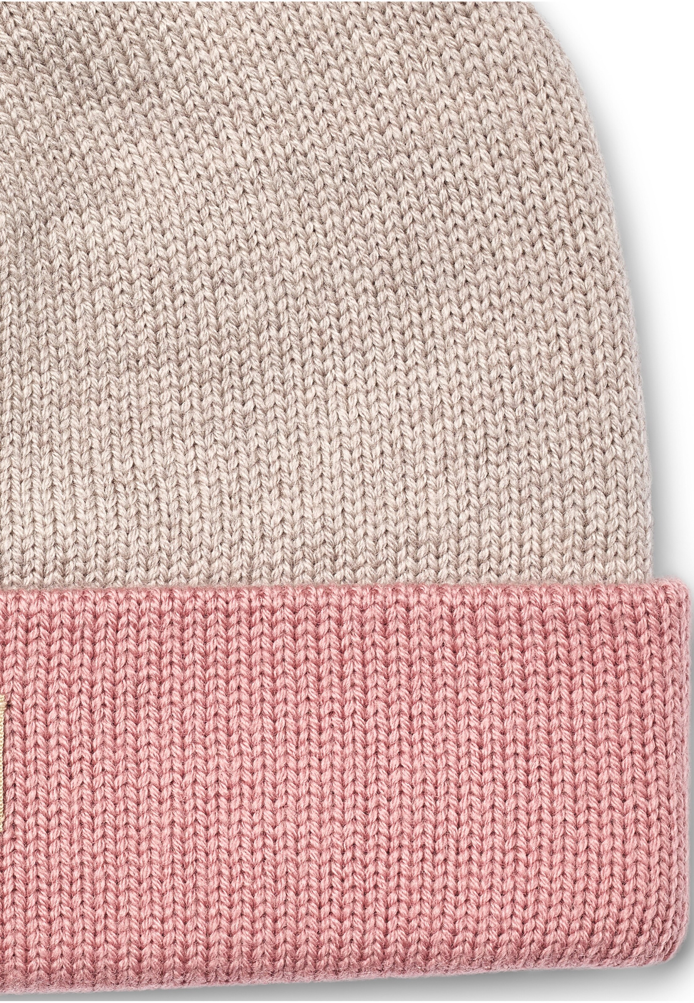 WHEAT - Gorra 'Omalas' en rosa