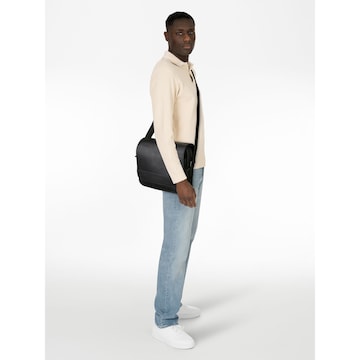 Sac à bandoulière 'Fiorentina' GREENBURRY en noir : devant