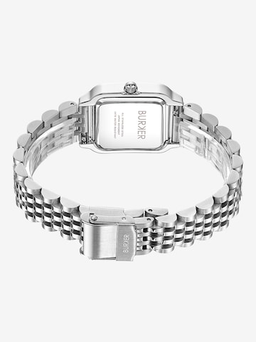 BURKER Watches - Reloj analógico 'Macy' en plata