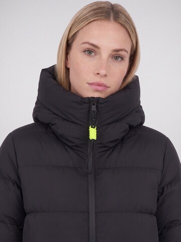No. 1 Como Winter coat 'Suse' in Brown