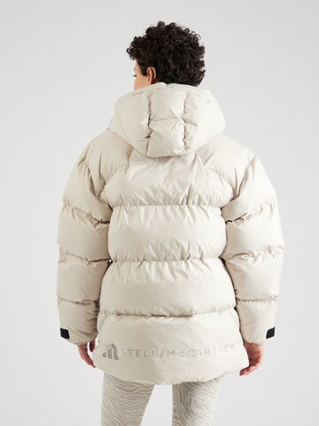 Veste outdoor ADIDAS BY STELLA MCCARTNEY en beige