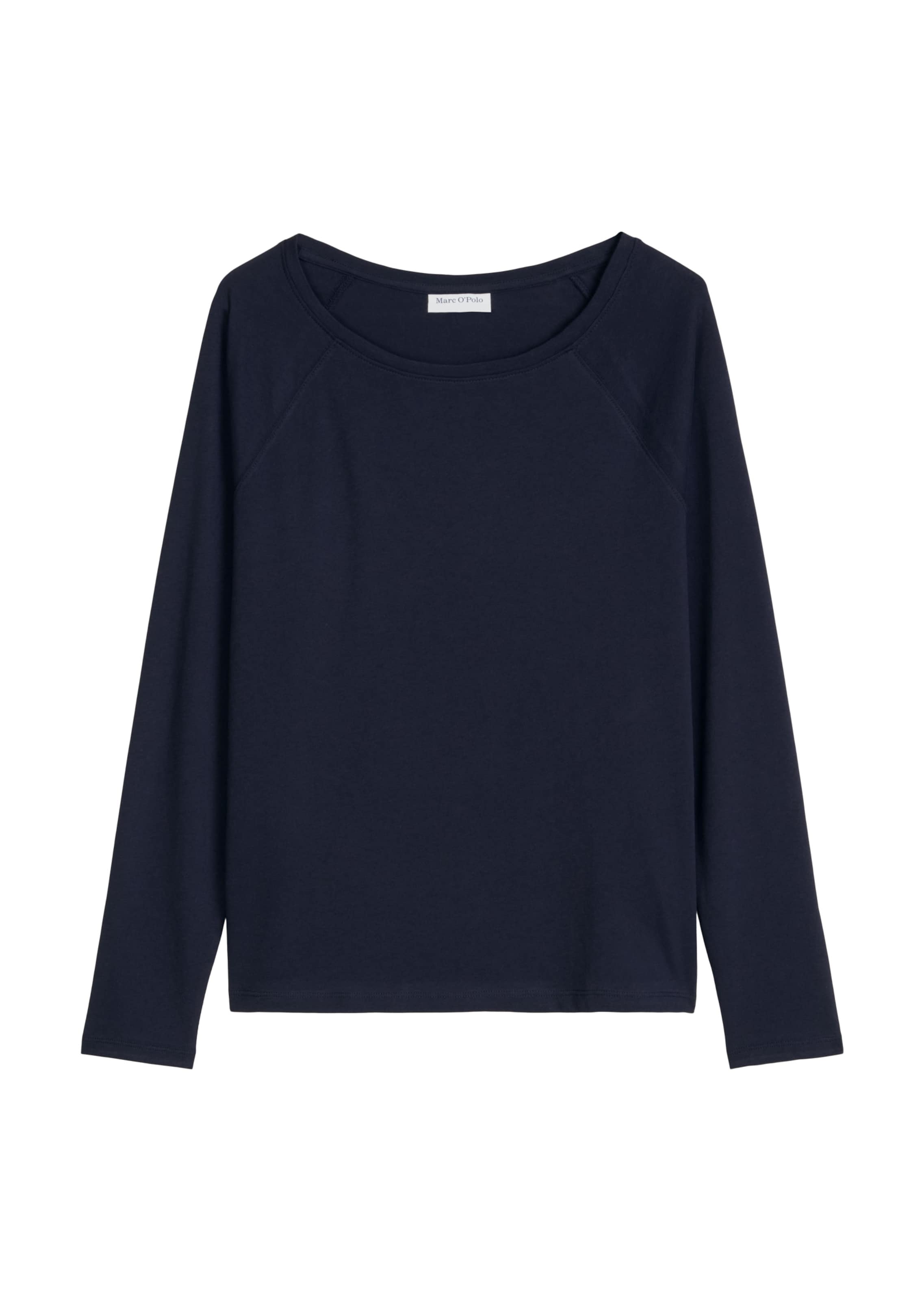 Marc O'Polo DENIM Shirt in Blau: Vorderseite
